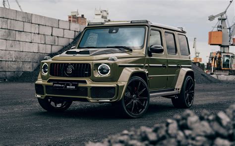 brabus gclass.